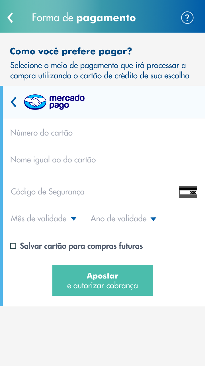 Tela de instrução da missão 4