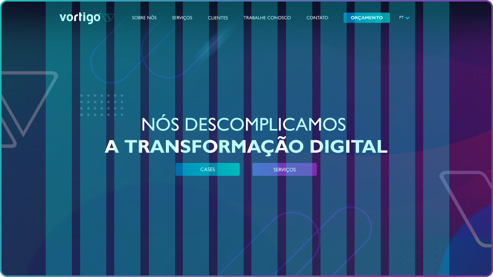 Estrutura de grids do projeto
