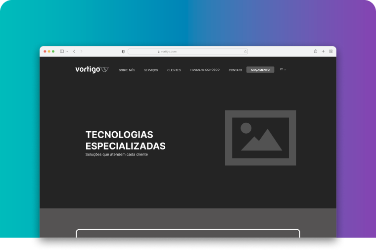 Tela Tecnologia Especializada