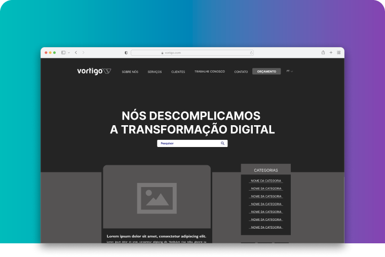Tela Blog