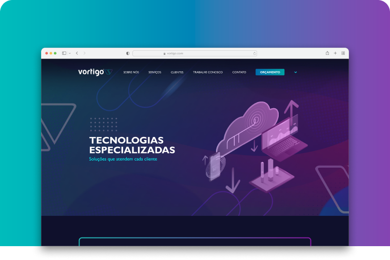 Tela Tecnologia Especializada