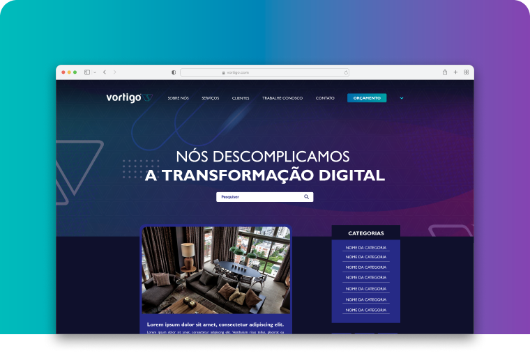 Tela Blog